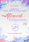 Premier afterwork des métiers du chiffre PSB Alumni