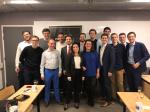 Assemblée générale : la nouvelle équipe renforcée !