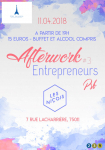 Retour sur le troisième afterwork des entrepreuneurs