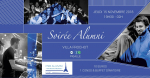 Soirée #2 PSB Alumni !