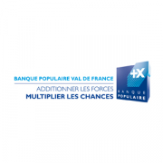 BANQUE POPULAIRE VAL DE FRANCE