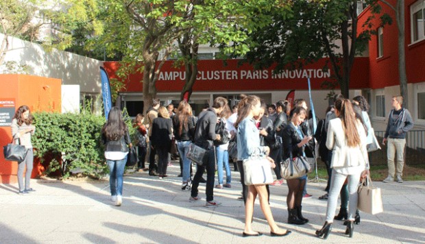 Campus Cluster Paris Innovation