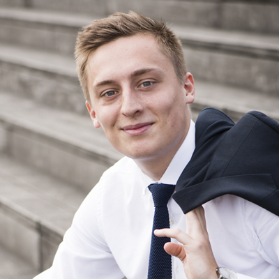 Alumni entrepreneurs : Alexandre Leboeuf (PSB 2015) 