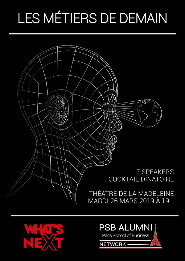 Conférence What's Next