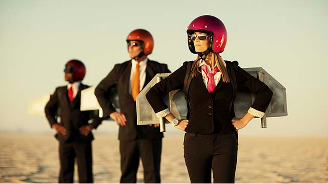 3 étapes pour prendre le vent ensemble