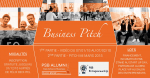Participez au Business Pitch by PSB Alumni